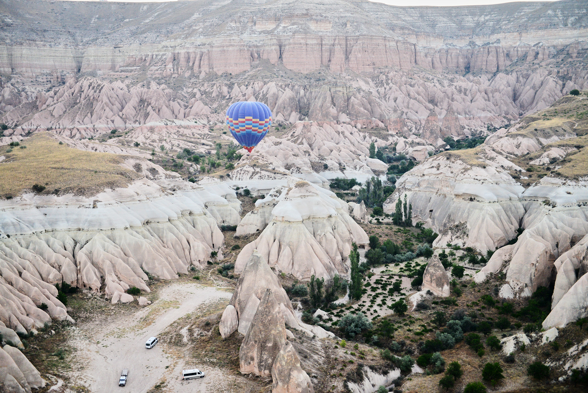 216 카파토키아 괴레메 열기구